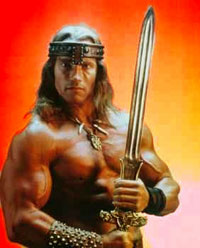 CONAN ( PRINCESSdie IMITATION)