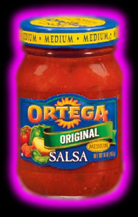 ortega salsa (IMITATION)